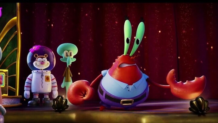 Ông Krabs, người coi sự giàu có là mạng sống của mình, thực sự cho rằng SpongeBob quan trọng hơn côn