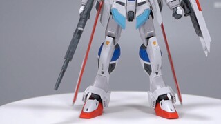 Phiên bản thu nhỏ của MG có thú vị để chơi không? Bandai RG Empty Pulse Gundam Chơi và Chia sẻ