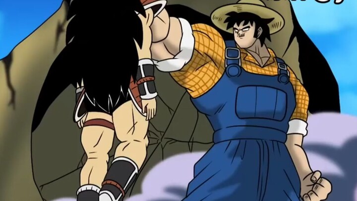 [Dragon Ball Seri 36] Fighting Nation Earthlings: Melawan Bajingan 01