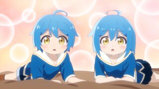 [July / Haruka Tomatsu] A Leisurely Journey in Another World ~Raising Kids While Being an Adventurer