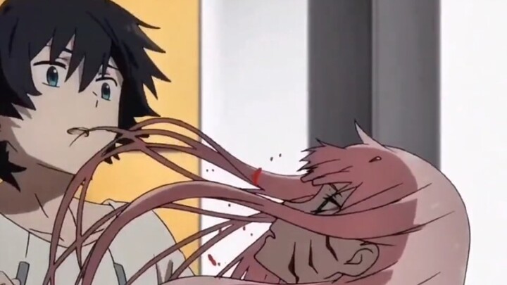 Is the spiritless zero-two still the zero-two?