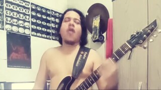 Sepultura - Territory - Guitar and Vocals Cover