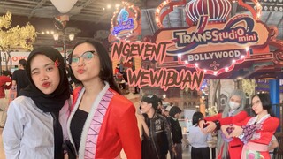 【 VLOG MONG PERDANA 】NGEVENT WIBU || SEHARI JADI ANIME PERDANA!!