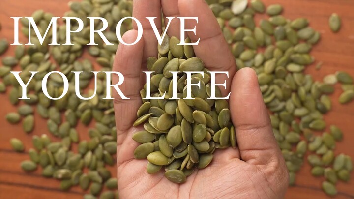 I Ate 2 Tablespoons of Pumpkin Seeds Daily for 90 Days (Here’s What Happened)
