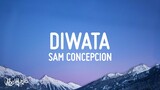 Diwata - Sam Concepcion (Lyrics) From "Miss Universe Philippines 2021"