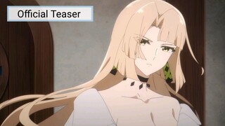 Nozomanu Fushi no Boukensha || Official Teaser [2024]