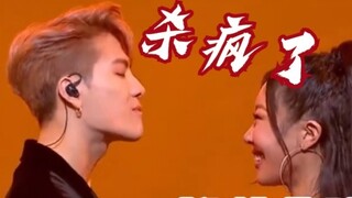 [Global Outbreak] Jackson Wang "Killed It" tonight. Twitter global trends, Weibo hot searches, Korea
