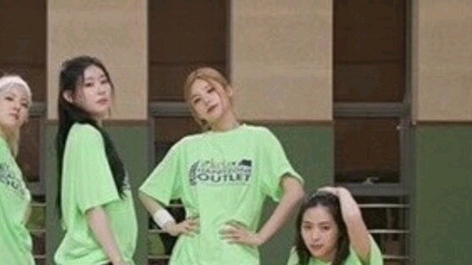【Ruang Latihan ITZY】Saya suka menonton Audisi—ITZY-RINGO