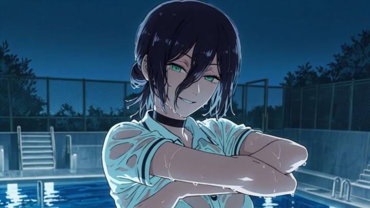 Chainsaw Man Reze 2025 Full Movie Sub Indo