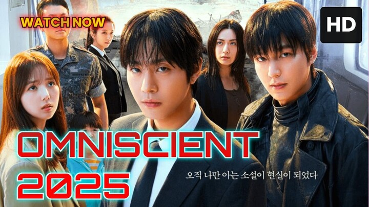 Omniscient- Reader The Prophecy (2025) SUB INDO