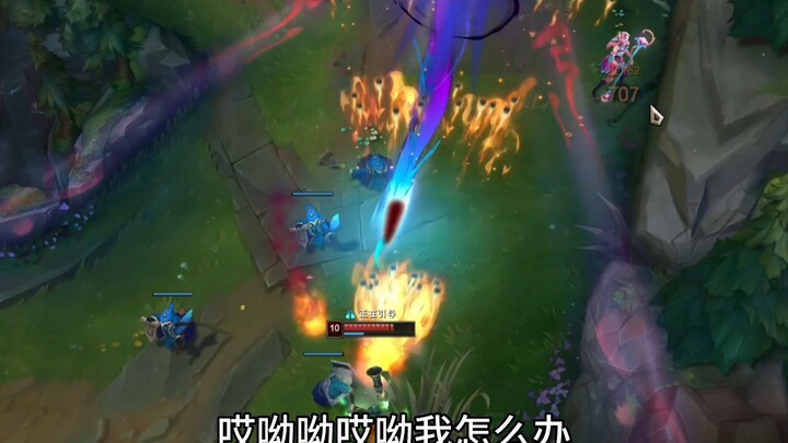 小曲一响，脑子白长