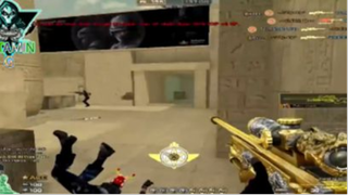 #CFVN Top 5 Sniper Khủng Nhất Đột Kích ☆☆☆_9