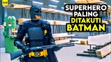 Tidak Memiliki Kekuatan Tapi Mampu Menghabisi Ratusan Penjahat - ALUR CERITA FILM Superhero