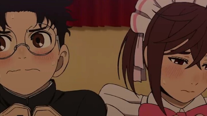 DAN DA DAN Season 2 _ Official Trailer 2 _ Crunchyroll_02cd