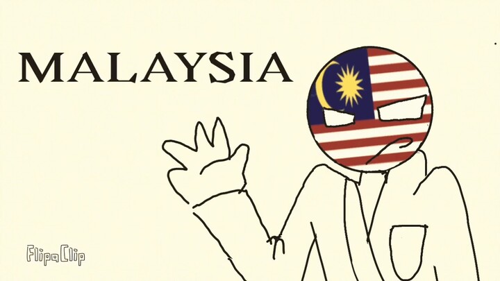 Rise And Shine| Countryhuman Malaysia and The States