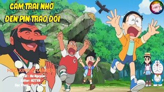 Doraemon_ Kế Hoạch Thoát Khỏi Lệnh Truy Nã, Jaian Vs Mega Jaian,