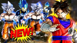 FU CREA un ESERCITO INFINITO di GOKU e VEGETA malvagi nel DLC 13 🌌 Dragon Ball Xenoverse 2 DLC 13