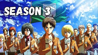 REVIEW SHINGEKI NO KYOJIN SEASON 3