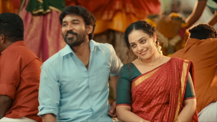 Thiruchitrambalam (2022) Thaai Kelavi Video Song Tamil 4K - Dhanush, Nithya, Priya BS, Anirudh,