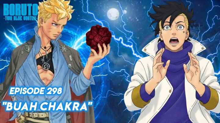 Dimensi Perkumpulan Para Otsutsuki - Boruto: Two Blue Vortex Episode 298 Part 127 Bahasa Indonesia
