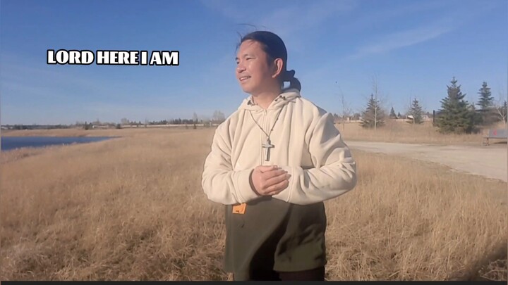 Lord Here I Am