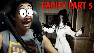 PACIFY | hindi manika binigay ko, kundi ang puso ni jam #5