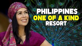 American Wife Visits The Most Unique Resort in the Philippines