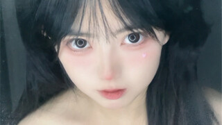遇见他 如春水映梨花