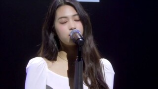 BABYMONSTER AHYEON Dangerously生存战Solo舞台