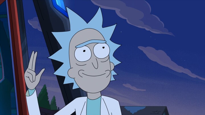 Rick and Morty ตอนที่ประทับใจที่สุด
