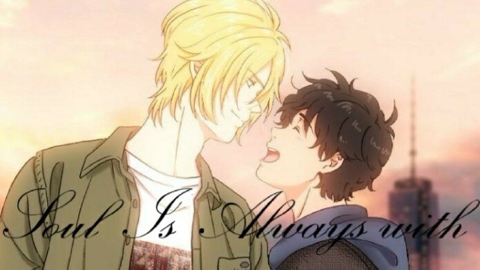 [BANANA FISH/Tremble Killer/A Ying/Banana Fish 1st Anniversary/8.12 Congratulations to Ya Xiu] I won