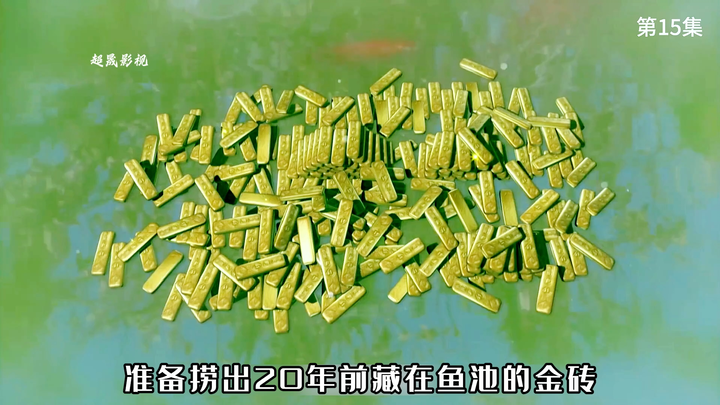 Lão Dương cứ ngỡ gạch vàng đã có thể được đưa ra ánh sáng, nào ngờ Lão Bàng lại bất ngờ quay lại tấn