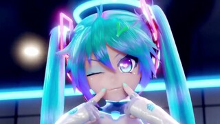 小初音可爱捏