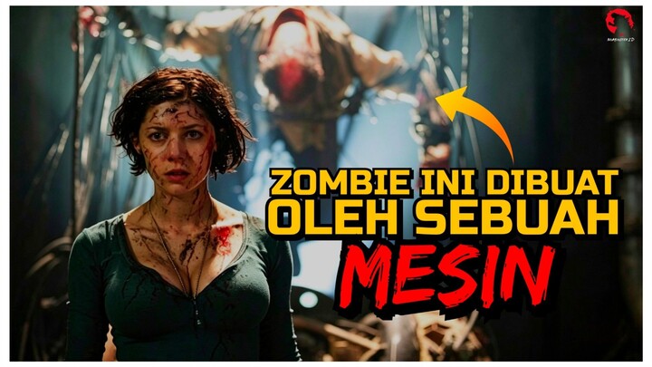 MENYERBU KEDALAM BUNKER YANG BERISI ZOMBIE KEBAL TERHADAP PELURU | ALUR CERITA