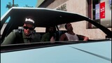 GTA San Andreas SA REDUX - Drive-thru (Gameplay)