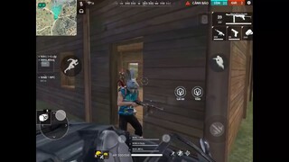 [HighLight Free Fire] Xử Lý Đỉnh Cao Cực Chuất Của Muối