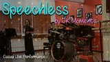 Speechless - JK Moments (Casual Live Performance at Forte Music Academy)