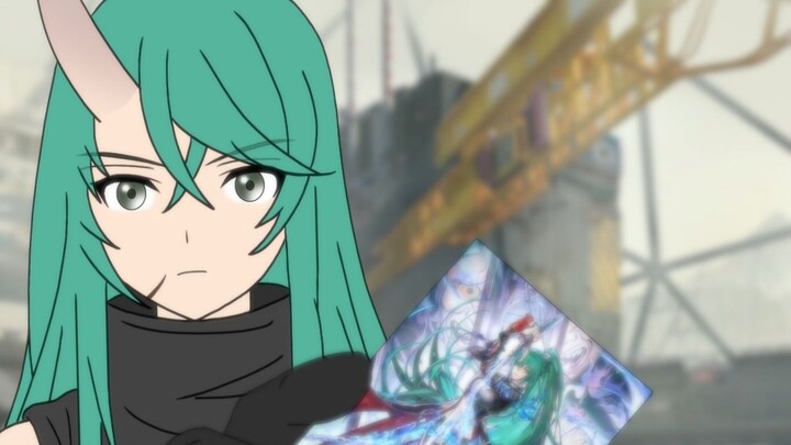 Arknights: Transformation - Iron Guard!