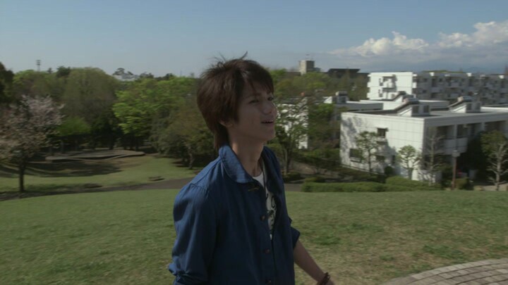 Ultraman Ginga Episode 1 Town of Falling Stars