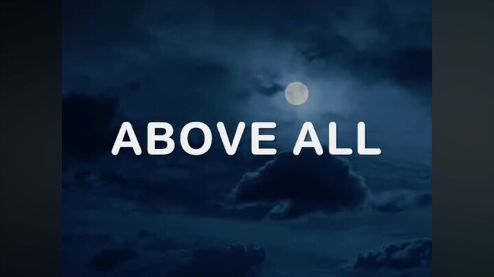 above all 😇🥹😭