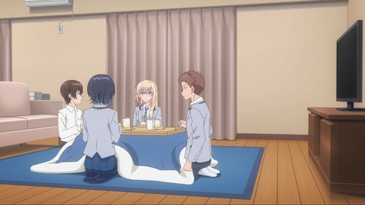 i made friends with the second prettiest girl in my class ep8 in Hindi