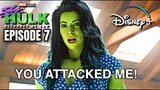 SHE HULK Episode 7 BEST SCENES! | Disney+ Marvel Series