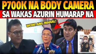 ITO ANG BALITA TULFO NAPUNO NA! P700K NA BODYCAMRA NAKARATING NA SA SENADO CHIEF PNP ACORDA MAKINIG