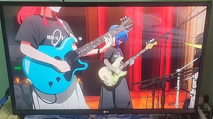 bocchi the rock intro