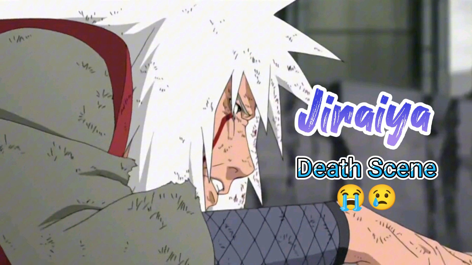 Naruto Jiraiya Death Naruto Shippuuden Jiraiya Death Naruto Cry