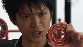 [A certain dragon eye] Review of the Samurai Sentai Shinkenger: A strange combination was born