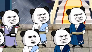 The Heaven-Slaying Sword Formation, the Fall of the Ten Great Celestial Lords