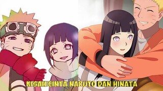 KISAH CINTA NARUTO DAN HINATA