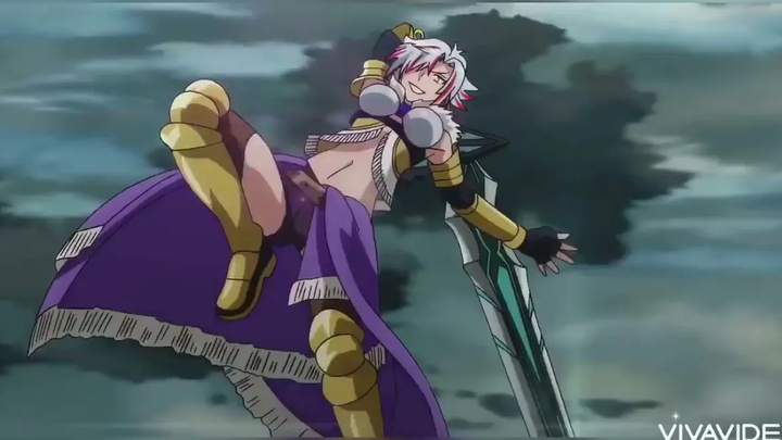 โลกที่แตกต่างนำโดย Tsukimichi "A MV"