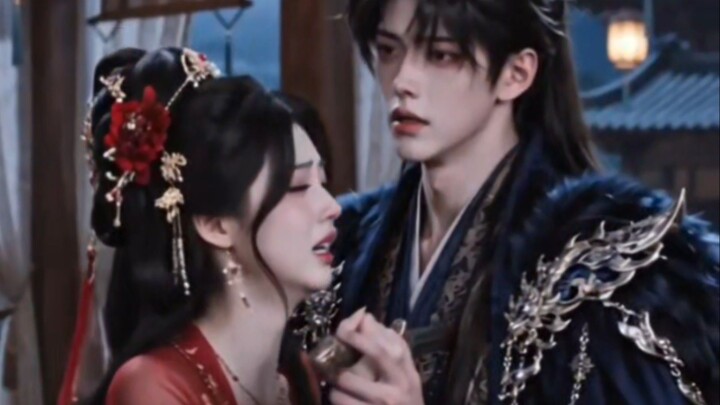 นอ.ทะลุทิติมาเป็นนางร้าย ที่ถูกพระเอกเลือกทิ้งให้ตุยพร้อมลูกใน ท้อ.ง